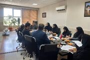 برگزاری نشست بررسی راهکارهای حمایت از جوانی جمعیت با تأکید بر تسهیل ازدواج و فرزندآوری
