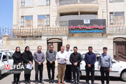 گزارش تصویری / خوابگاه های دانشجویی دانشکده علوم پزشکی خوی بر اساس سنجه های وزارت بهداشت ارزیابی شد