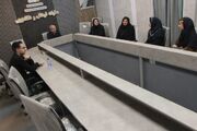برگزاری جلسه کمیته ناظر بر نشریات دانشجویی دانشگاه علوم پزشکی زابل