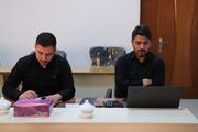 وبینار مدیران و کارشناسان دانشگاه های کلان منطقه 2 با موضوع سیزدهمین جشنواره سیمرغ برگزار شد