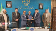 انعقاد تفاهم‌نامه چهارجانبه میان فدراسیون ورزش‌های دانشگاهی، فدراسیون شمشیربازی جمهوری اسلامی ایران، دانشگاه علوم پزشکی شهید صدوقی یزد و اداره‌کل ورزش و جوانان استان یزد