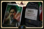گزارش تصویری/ اعزام کاروان دانشجویان دختر به سوی کربلای معلی