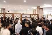 گفت‌وگوی مستقیم با دانشجویان؛ مسئولان دانشگاه برای ارتقای کیفیت غذای سلف وارد عمل شدند