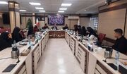 دومین جلسه هیات اندیشه‌ورز کانون‌های قرآن و عترت، مهدویت و کانون‌های مذهبی دانشگاه‌های علوم پزشکی استان تهران برگزار شد