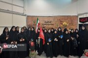 گزارش تصویری | در مسیر؛ مرز خسروی (کاروان شهیده زهرا گلپایگانی دانشگاه علوم توانبخشی و سلامت اجتماعی)