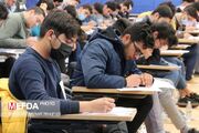 نام‌نویسی در آزمون‌های دانشنامه و گواهینامه تخصصی پزشکی تا ۱۱ مردادماه ادامه دارد/در صورت تکمیل ظرفیت حوزه مدنظر، نزدیکترین حوزه را انتخاب کنید