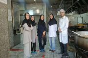 بازدید کارشناسان بهداشت از اماکن و اصناف دانشجویی