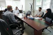 برگزاری دومین جلسه فنی سرشیفتان تأسیسات معاونت فرهنگی و دانشجویی