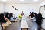 جلسه هم اندیشی کمیته تحقیقات و فناوری دانشکده پیراپزشکی جهرم برگزار شد