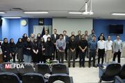گزارش تصویری/ فینال مسابقات مناظره دانشجویان ایران در خراسان شمالی