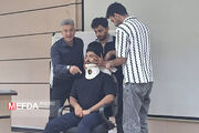 برگزاری دوره عمومی امداد و نجات در دانشگاه علوم پزشکی مازندران