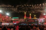 گزارش تصویری/ پایان راه و آغاز دلدادگی