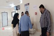 برگزاری مسابقه اعصاب سنج در دانشگاه علوم پزشکی فسا