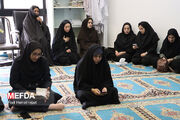 برگزاری مراسم زیارت عاشورا و سوگواری اربعین حسینی