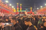اربعین روزتثبیتِ پیام است