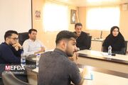 دغدغه‌های اسکان دانشجویان خوابگاه گلستان بررسی شد