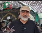 روایت خدمت در موکب «شهید سلیمانی» دانشگاه شاهد؛ میزبانی روزانه از ۵۰۰۰ زائر اربعین