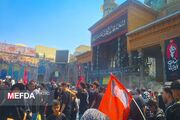 کلیپ/ پیاده روی مسیر میدان امام حسین(ع) تا حرم مطهر شاه عبدالعظیم حسنی (ع) روز اربعین