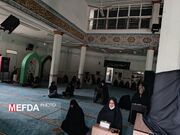 برگزاری مراسم قرائت زیارت اربعین در مسجد امام خمینی(ره)