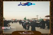 در مسیر عشق؛ جایی که قدم‌ها به سوی روشنایی رهسپارند