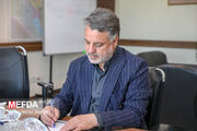 تأکید معاون فرهنگی و دانشجویی وزارت بهداشت بر نقش خبرنگاران در صیانت از سلامت فکری جامعه