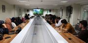 نشست نقد و بررسی کتاب «مرگ ایوان ایلیچ» برگزار شد