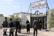 استانداردهای اسکان دانشجویان دانشگاه علوم پزشکی بم ارزیابی شد