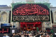 اربعین یادآور این حقیقت است که عشق، وقتی ریشه در ایمان داشته باشد، زمان و مرز نمی‌شناسد.