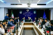 برگزاری نشست شورای صنفی مرکزی دانشجویان، با حضور معاون فرهنگی و دانشجویی وزارت بهداشت، دستیاران و دانشجویان دکتری دانشگاه‌های علوم پزشکی