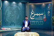 کلیپ/ دعوت معاون فرهنگی دانشجویی دانشگاه علوم پزشکی جیرفت به شرکت در سیزدهمین جشنواره فرهنگی هنری نظام سلامت سیمرغ وزارت بهداشت