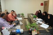نشست تخصصی مدیریت فرهنگی و فوق‌برنامه با مدیریت تربیت‌بدنی برگزار شد