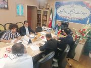 برگزاری کمیته ناظر بر فعالیت نشریات دانشگاه علوم پزشکی گیلان و موافقت با توسعه فعالیت‌های رسانه‌ای دانشجویان