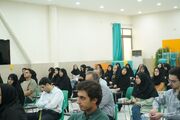 سی امین جشنواره قرآن و عترت دانشگاه علوم پزشکی اصفهان؛ آیین معنویت و دانش با حضور پرشور اساتید و دانشجویان