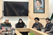 تأکید بر «خدمت‌رسانی صادقانه» و «پایداری نظام با پشتوانه مردمی»
