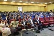 گزارش تصویری|بزرگداشت روز پزشک در دانشکده پزشکی؛ یادی از پیشگامان پزشکی با حضور دانشجویان و اساتید