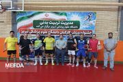 نتایج مسابقات ورزشی گرامیداشت هفته دولت سال ۱۴۰۵ (برادران)