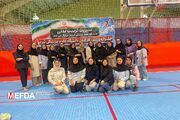 نتایج مسابقات ورزشی گرامیداشت هفته دولت سال ۱۴۰۵ (خواهران)