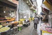 بازار قدیمی گرگان یا بازار نعلبندان، از جاذبه های دیدنی استان گلستان