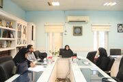 برگزاری نشست تخصصی توجیهی طرح های اجرایی منطقه ای معاونین و کارشناسان فرهنگی دانشکده ها