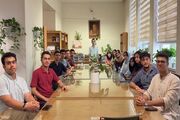 اعضای شورای مرکزی کانون موسیقی آواژ انتخاب شدند