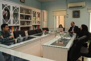 پایان نشست‌های تخصصی-توجیهی معاونین و کارشناسان فرهنگی دانشکده ها ی دانشگاه علوم پزشکی اهواز در طرح‌های اجرایی کلان منطقه ۴