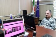 وبینار نشست فصلی تابستان سال ۱۴۰۵ دبیران و کارشناسان شوراهای انضباطی دانشگاه های علوم پزشکی منطقه ۲ آمایش کشوری