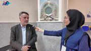 فیلم/گفت‌وگو مفدا با دکتر مسعودحبیبی معاون فرهنگی و دانشجویی وزارت بهداشت