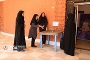 برگزاری برنامه سه‌شنبه‌های مهدوی در دانشگاه علوم پزشکی بم