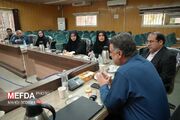 بررسی دستاوردها و چالش‌های حوزه دانشجویی در نشست معاون فرهنگی دانشجویی وزارت بهداشت در دانشگاه علوم پزشکی مشهد