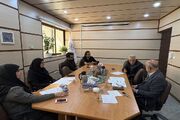 بررسی نرخ جدید غذای دانشجویی و تقویم غذایی در نشست شورای تغذیه دانشگاه علوم پزشکی استان سمنان