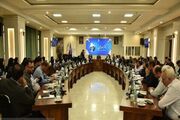دوره آموزشی دبیران شوراهای انضباطی دانشجویان دانشگاه‌های علوم پزشکی کشور در مشهد آغاز شد