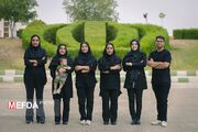 درخشش دوباره مفدا جهرم با فیلم کوتاه «نیلگون افتخار» در سی‌امین جشنواره سراسری قرآن و عترت