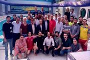 اعلام نتایج مسابقات شنا پنجمین جشنواره ورزشی کارکنان دانشگاه علوم پزشکی تهران