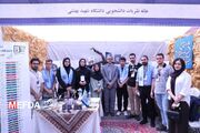روایت یک روز از «تیتر ۱۴»؛ از گفت‌وگوی دانشجویی تا آموزش و پاسداشت ایران